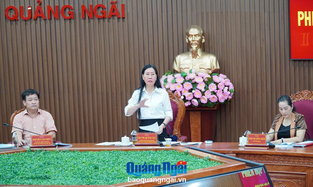 Văn kiện Đại hội phải có tính chất đổi mới, thể hiện được tính sáng tạo