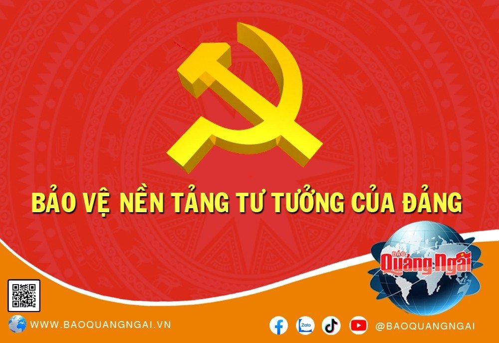 Trà Bồng chú trọng công tác bảo vệ nền tảng tư tưởng của Đảng 