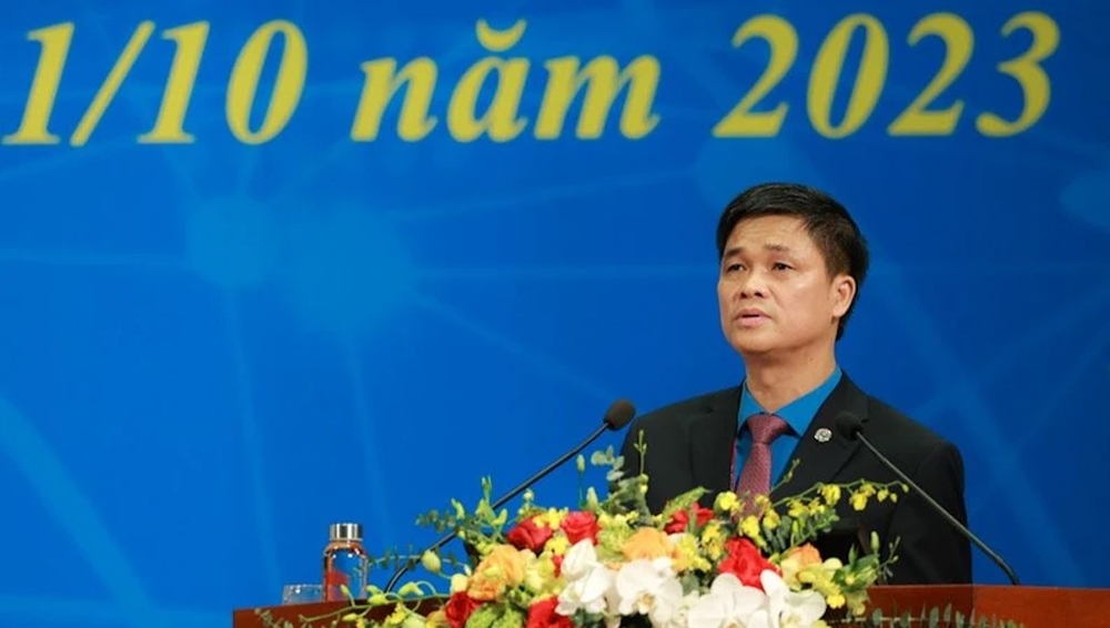 Đồng chí Ngọ Duy Hiểu tái đắc cử Chủ tịch Công đoàn Viên chức Việt Nam