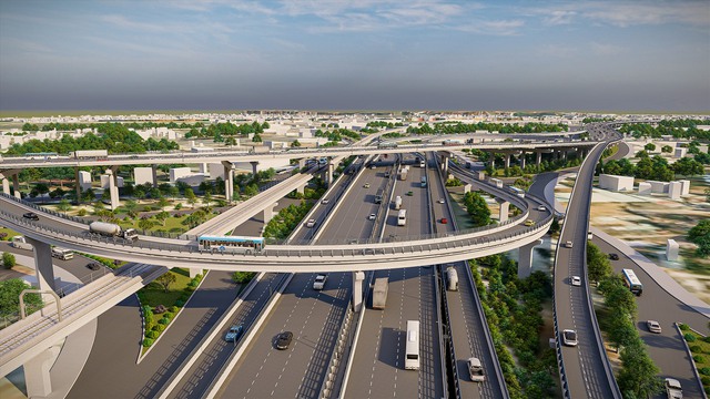 Bổ sung 8 dự án đường bộ cao tốc vào Danh mục các công trình, dự án quan trọng quốc gia, trọng điểm ngành Giao thông vận tải.