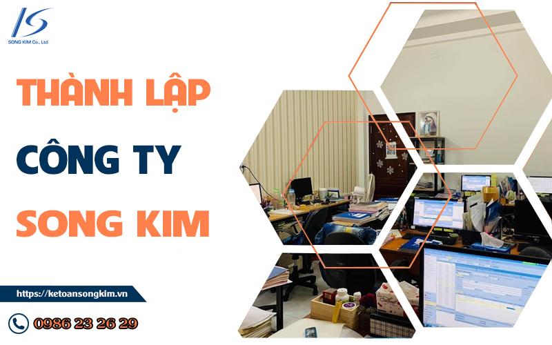 Dịch vụ thành lập công ty Song Kim hướng dẫn thủ tục đăng ký kinh doanh tại Quảng Ngãi