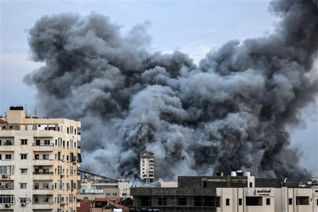 Xung đột Israel - Hamas khiến gần 6.500 người thiệt mạng