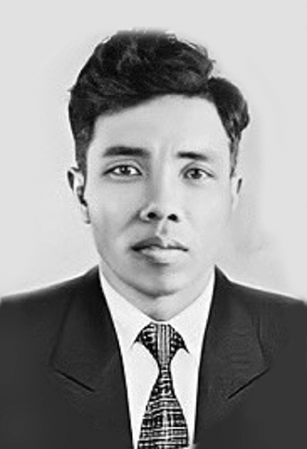 Đồng chí Lương Khánh Thiện.
ảnh: tl
