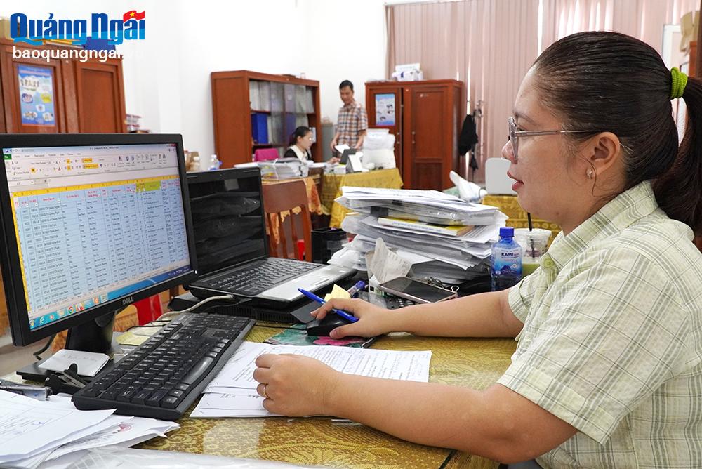 Thu thập, cập nhật chỉnh sửa thông tin về liệt sĩ