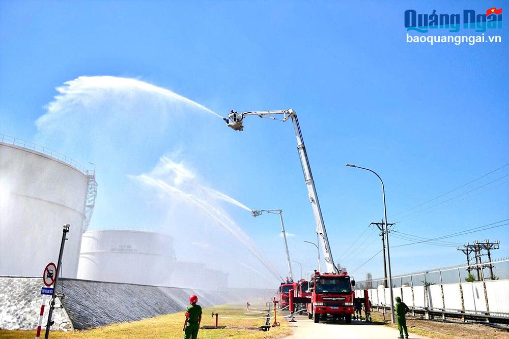 Phòng cháy, chữa cháy:Trách nhiệm của toàn dân 