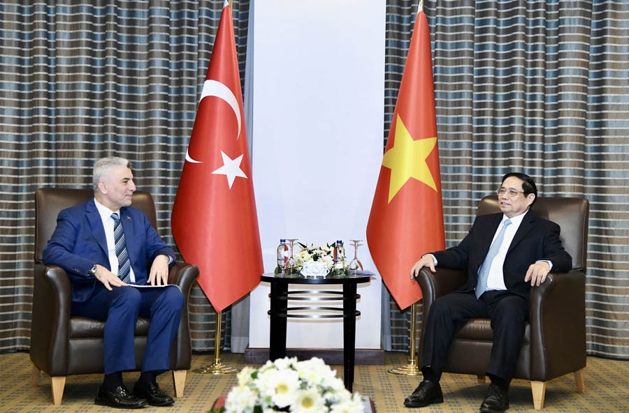 Sớm khởi động đàm phán Hiệp định FTA Việt Nam-Thổ Nhĩ Kỳ vào thời điểm phù hợp
