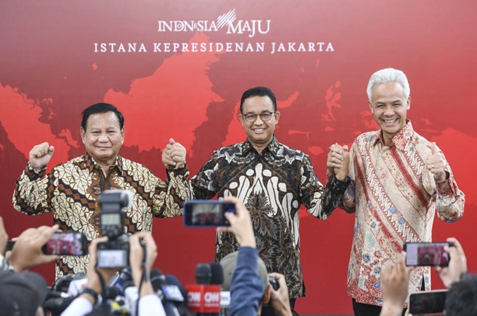 Indonesia: Bắt đầu chiến dịch tranh cử tổng thống
