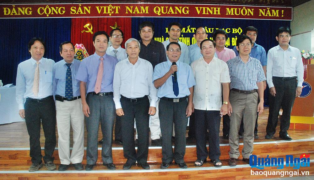 Kết nối đội ngũ nhà giáo Quảng Ngãi tại Đà Nẵng