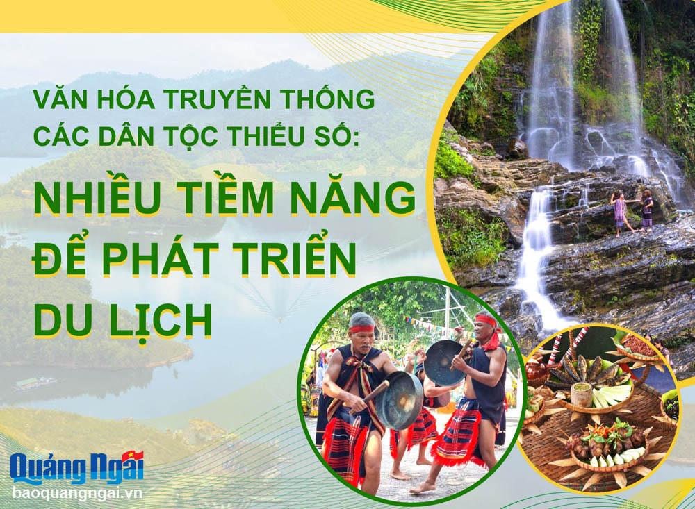 [Emagazine]. Văn hóa truyền thống các dân tộc thiểu số: Nhiều tiềm năng để phát triển du lịch