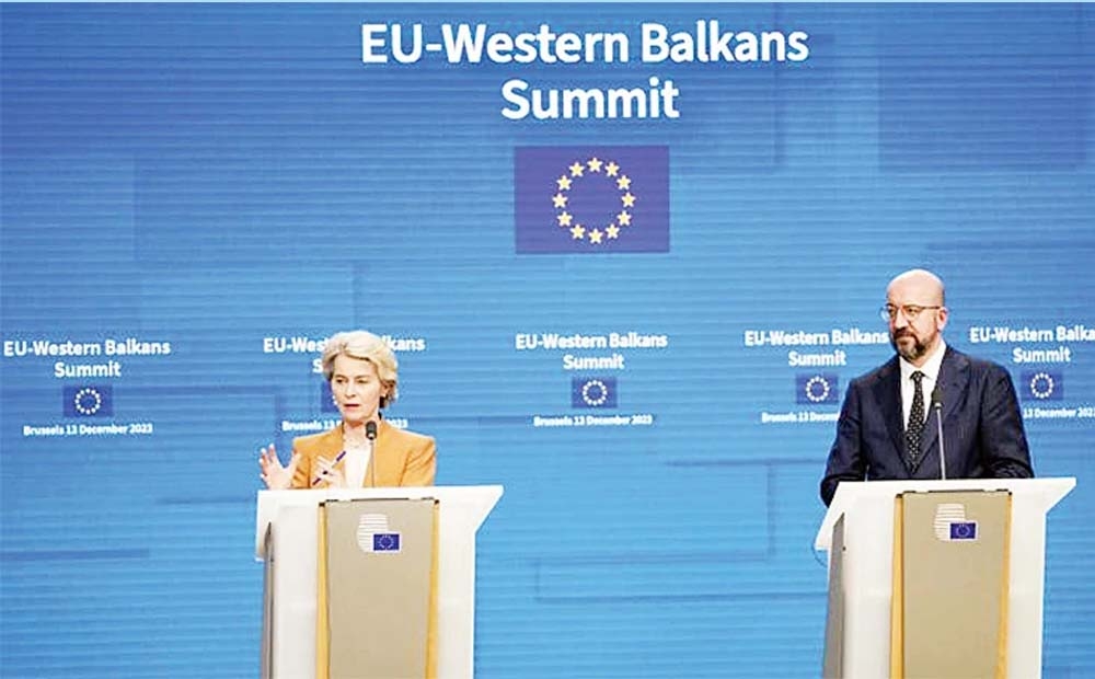 EU khẳng định tầm quan trọng của mối quan hệ đối tác với khu vực Tây Balkan