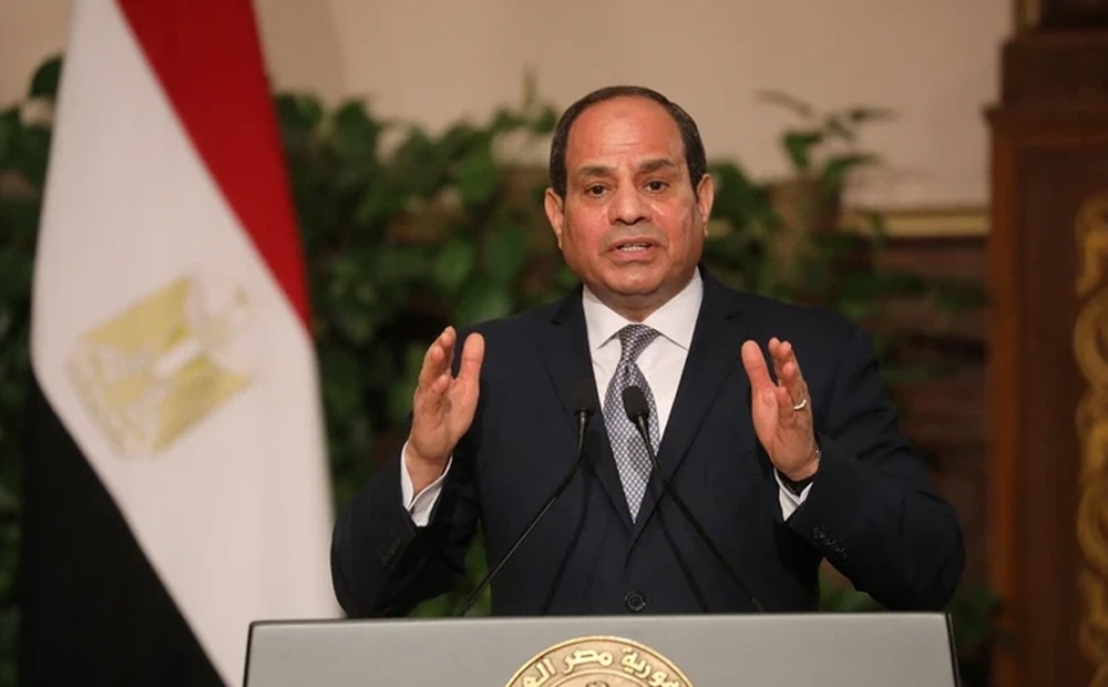 Ai Cập: Tổng thống Abdel Fattah El-Sisi tái đắc cử nhiệm kỳ thứ 3