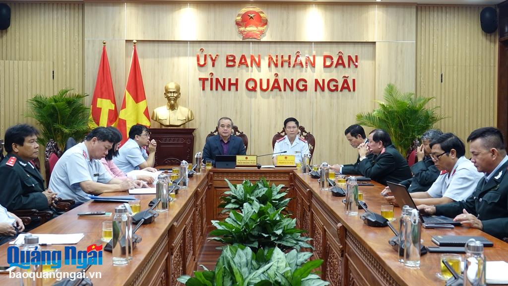 Ngành Thanh tra triển khai nhiệm vụ năm 2024