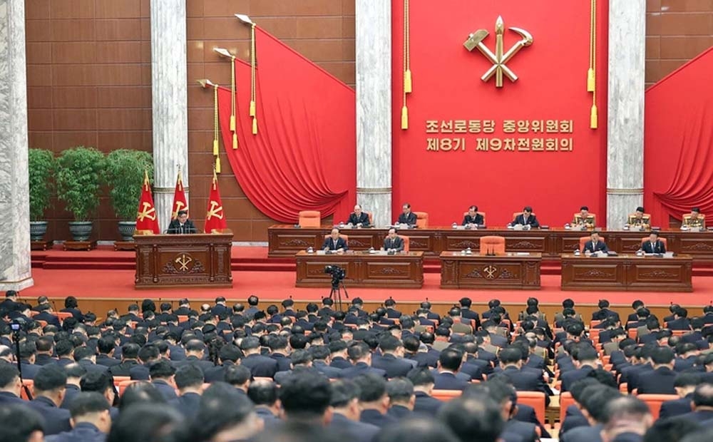 Ông Kim Jong Un nêu định hướng năm 2024 cho Triều Tiên