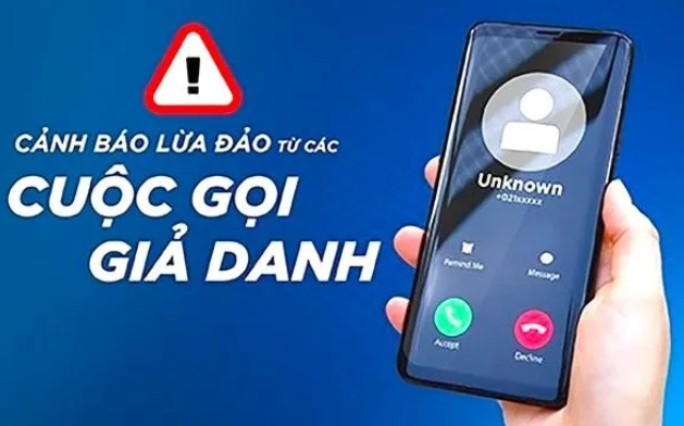 Giả danh Trưởng Công an huyện gọi điện lừa đảo chiếm đoạt hơn 2,3 tỷ đồng