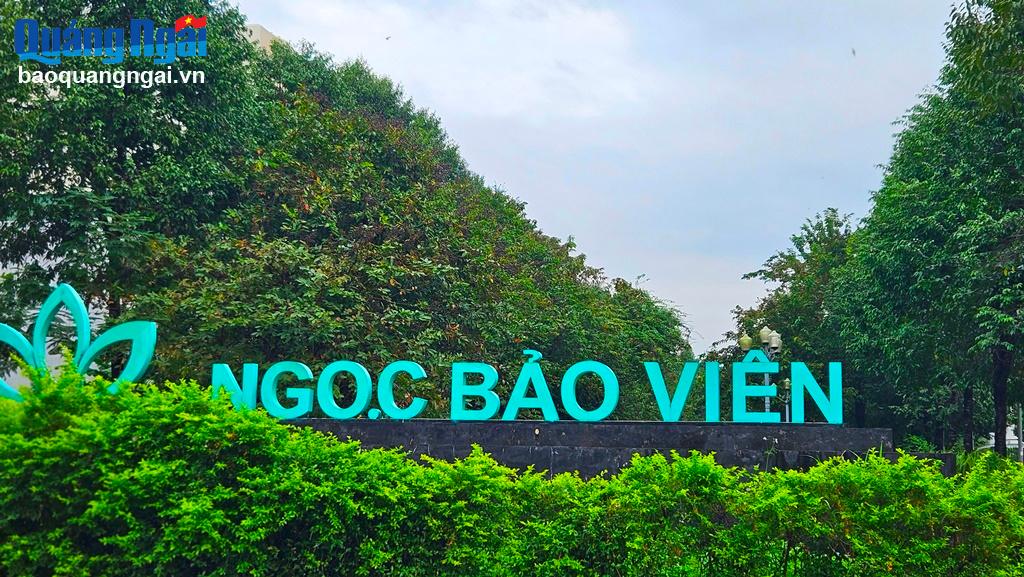 Chợ hoa Xuân Ất Tỵ 2025 được tổ chức tại Khu đô thị Ngọc Bảo Viên