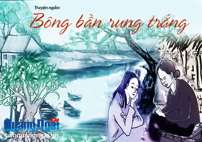 Truyện ngắn: Bông bần rụng trắng