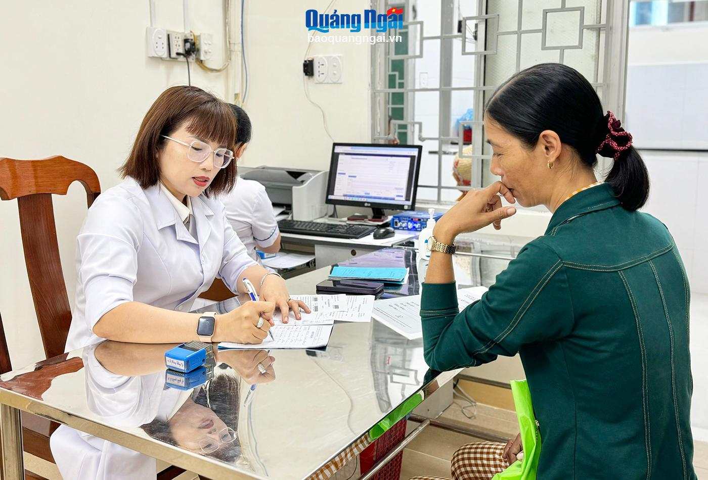 Tập trung xây dựng hồ sơ sức khỏe điện tử