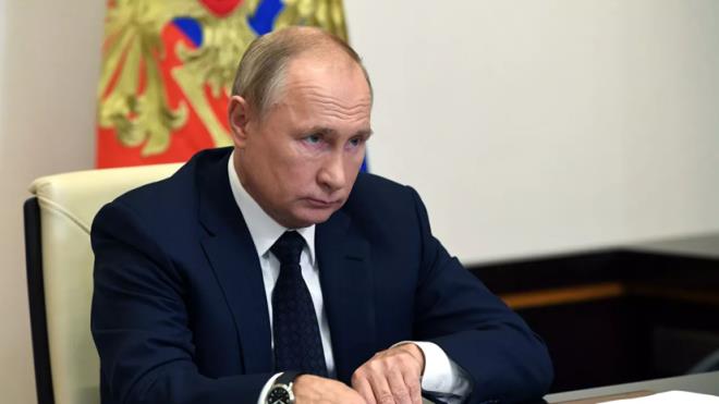 Tổng thống Putin: Nga tiếp tục nâng cấp bộ ba hạt nhân chiến lược