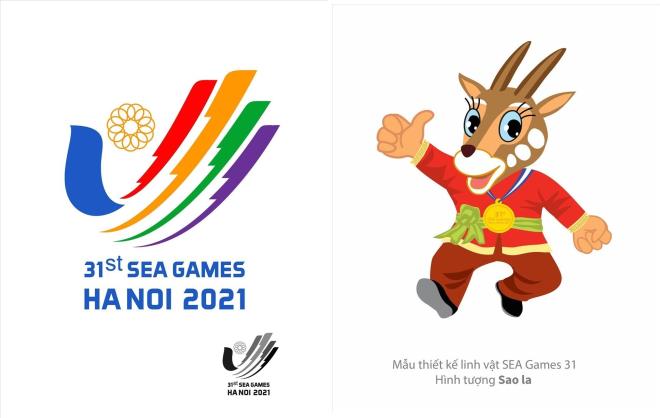 Sao la trở thành linh vật của SEA Games 31 tại Việt Nam