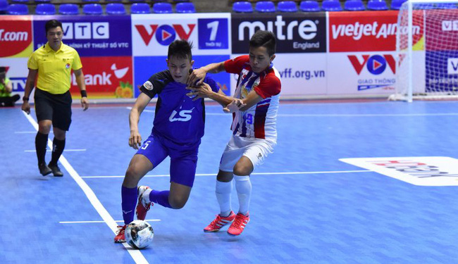 Giải Futsal Cúp Quốc gia 2020: Xác định 4 đội bóng vào bán kết!