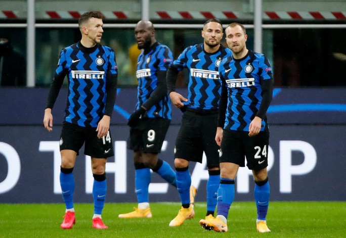 Inter Milan đầy tham vọng đã phải dừng chân sớm