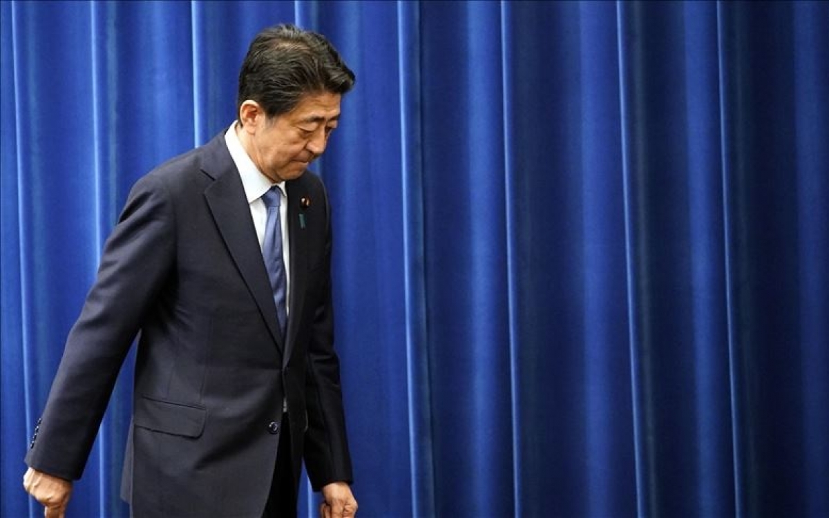 Cựu Thủ tướng Nhật Bản Abe Shinzo bị thẩm vấn về vấn đề tài chính