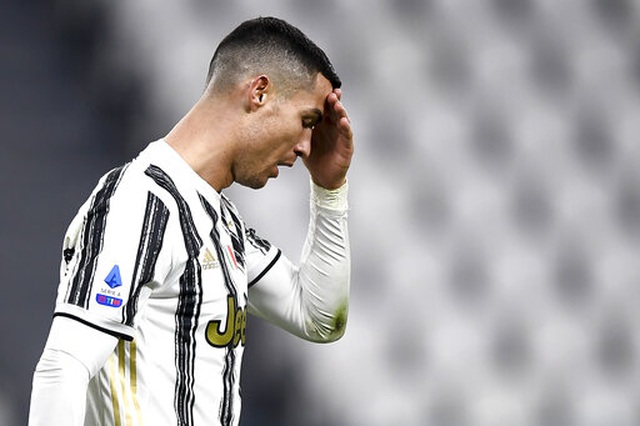 Nỗi buồn vô hạn của C.Ronaldo