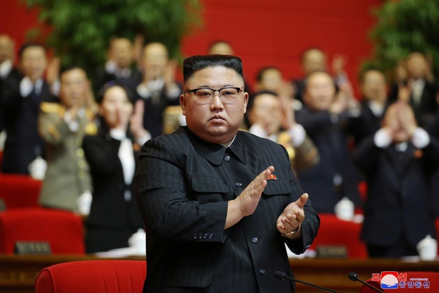 Ông Kim Jong-un (Ảnh: Reuters)
