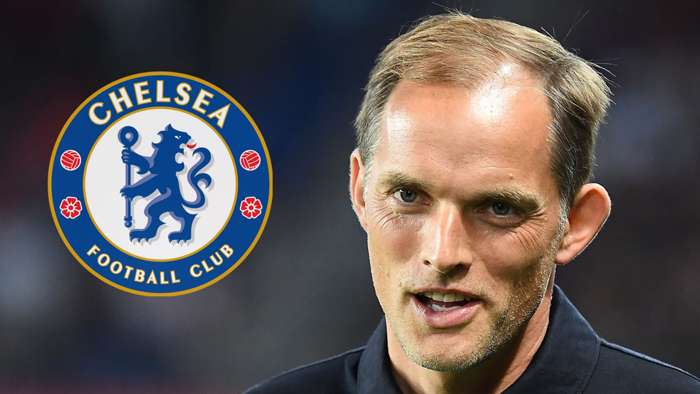 HLV Thomas Tuchel tạm thời dẫn dắt Chelsea trong 18 tháng