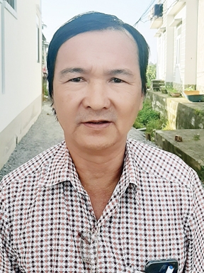 Ông Bùi Văn Hà.