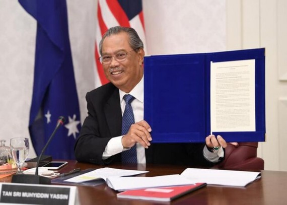 Malaysia và Australia thành đối tác chiến lược toàn diện