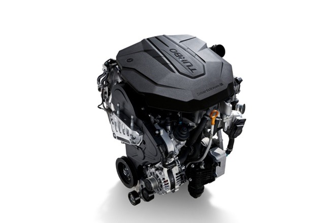 Các dòng xe Hyundai và Kia hiện được trang bị động cơ diesel tăng áp Smartstream D.