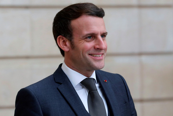 Lời chúc Tết bằng tiếng Việt của Tổng thống Pháp Macron nhận 'bão like'