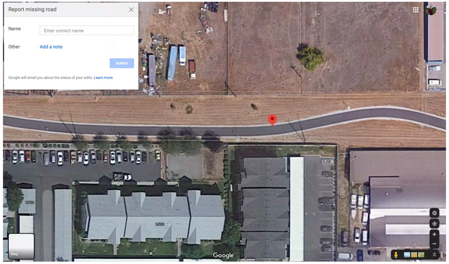Người dùng sẽ chỉnh sửa các thông tin sai lệch trên bản đồ Google Maps dễ dàng hơn nhiều trong thời gian tới.