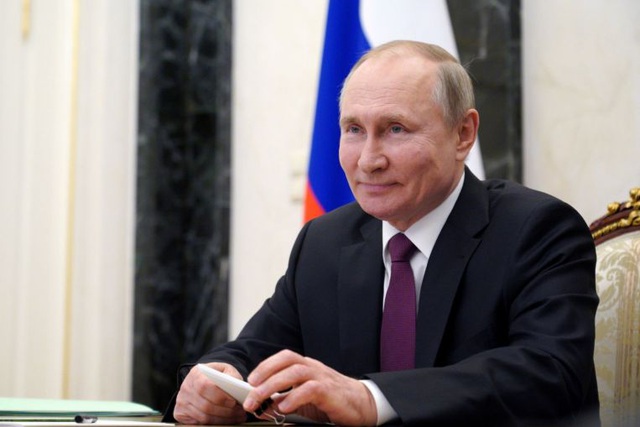 Tổng thống Vladimir Putin (Ảnh: Reuters).