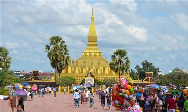 Lào chính thức phong tỏa thủ đô vì COVID-19
