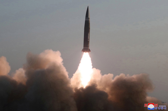 Reuters: Báo cáo mật của LHQ nói Triều Tiên vẫn phát triển chương trình tên lửa đạn đạo và hạt nhân