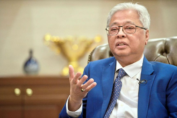 Ông Ismail Sabri Yaakob, tân thủ tướng Malaysia - Ảnh: THE STAR