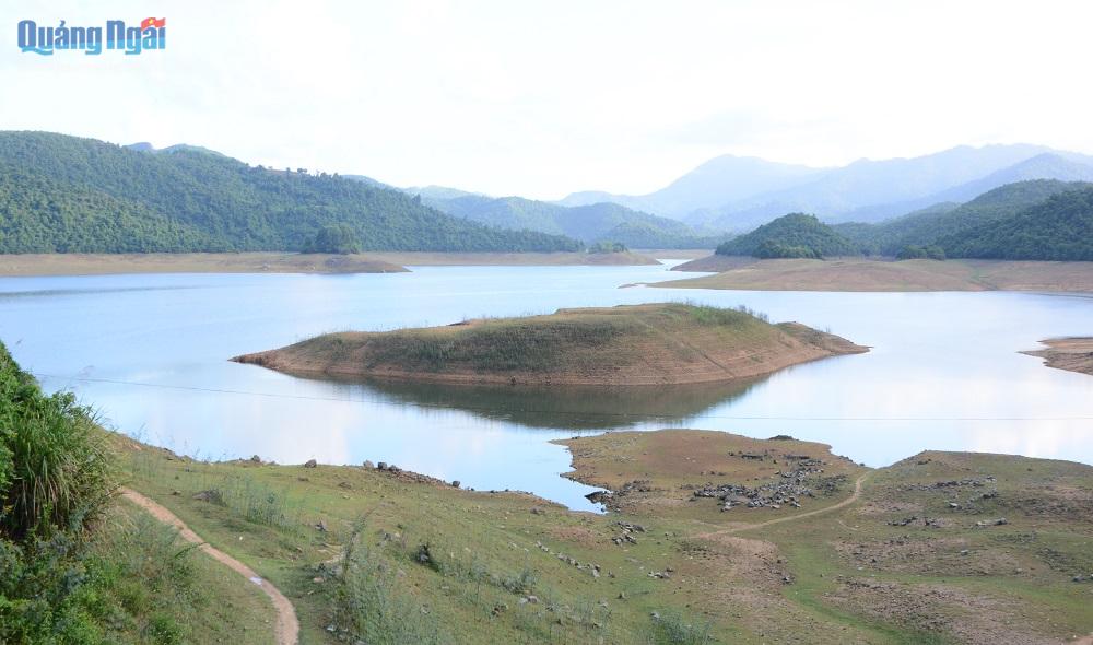 hồ chứa nước Liệt Sơn
