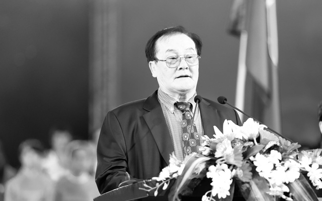 Phó Chủ tịch Ủy ban Olympic Việt Nam Hoàng Vĩnh Giang qua đời