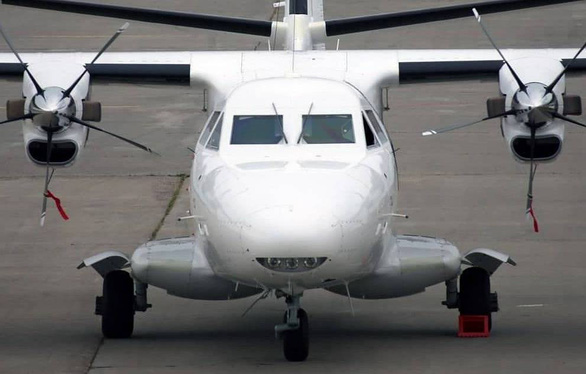 Máy bay dân dụng L-410 - Ảnh: TASS