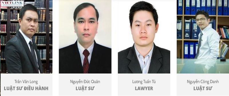 Công ty luật tại Hà Nội Vietlink Law