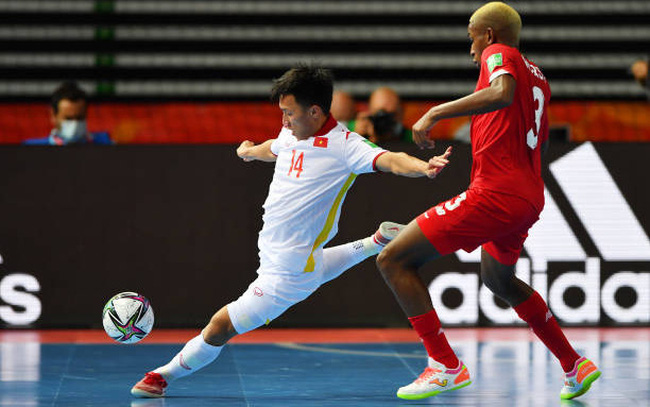 Bàn thắng của Văn Hiếu đẹp nhất FIFA Futsal World Cup Lithuania 2021™