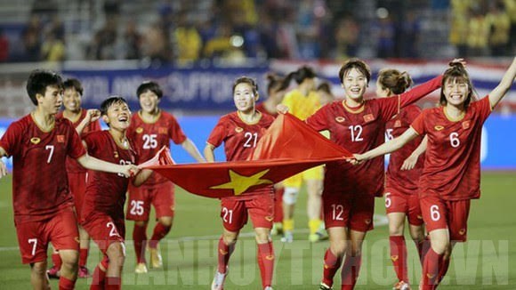 Asian Cup 2022: Tuyển nữ Việt Nam vào bảng tử thần