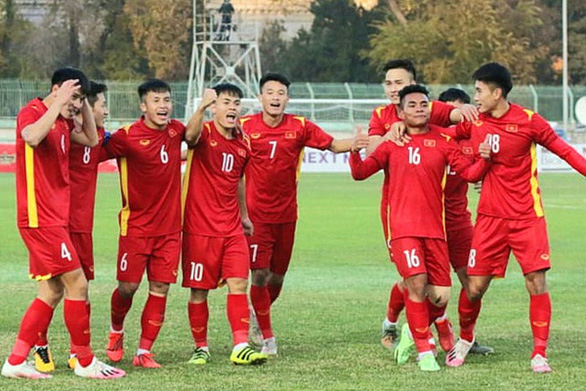 Đánh bại Myanmar, Việt Nam đoạt vé dự vòng chung kết Giải U23 châu Á 2022