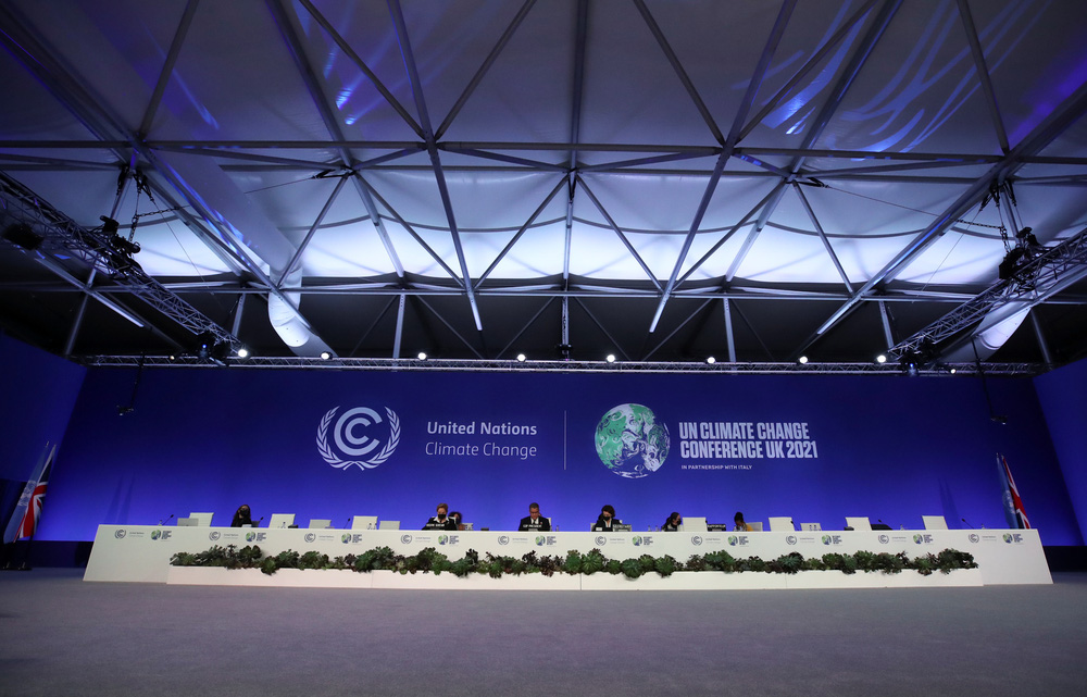 Hội nghị COP26 bế mạc với thỏa thuận mới về khí hậu toàn cầu