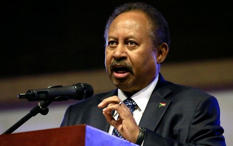 Ông Abdalla Hamdok sẽ tiếp tục đảm nhiệm vai trò là Thủ tướng trong thời kỳ chuyển tiếp tại Sudan. (Ảnh: Reuters)