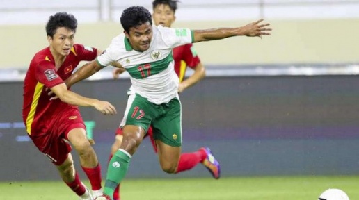Indonesia sẽ nằm cùng bảng với ĐT Việt Nam tại AFF Cup 2020.