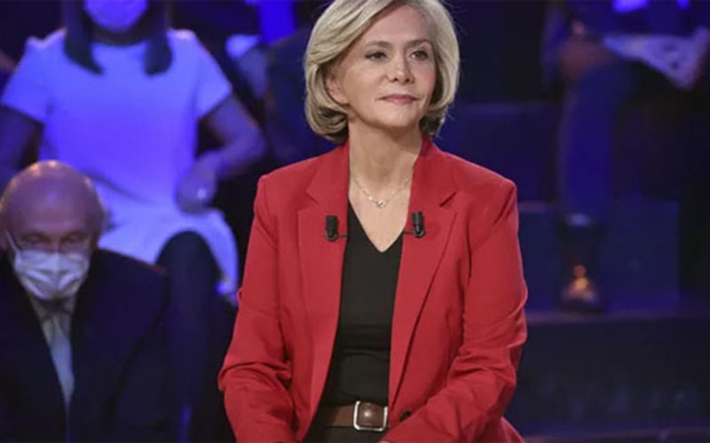 Bà Valérie Pécresse (Ảnh: Valeriepecresse.fr).