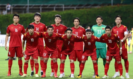 Danh sách đội tuyển Việt Nam vs Indonesia: Minh Vương trở lại